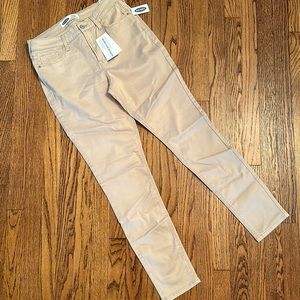 Old Navy khakis